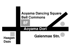 Bell Commons Map